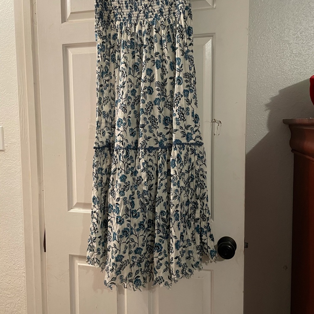 Zara maxi skirt - Picture 3 of 4